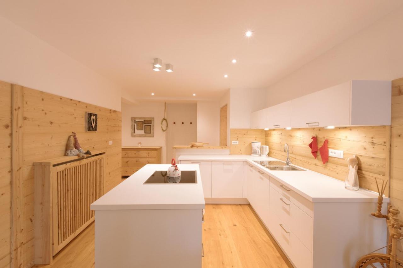 Ferienwohnung Schupf Wieserhof Aldino Ngoại thất bức ảnh