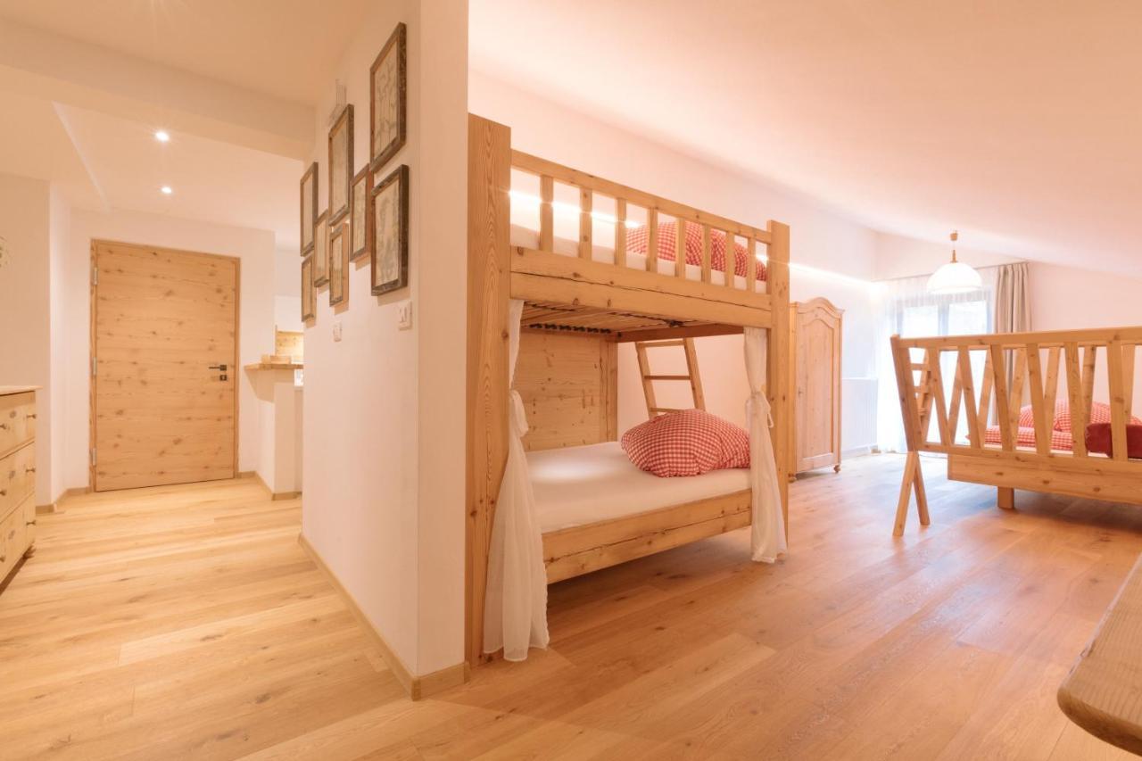 Ferienwohnung Schupf Wieserhof Aldino Ngoại thất bức ảnh