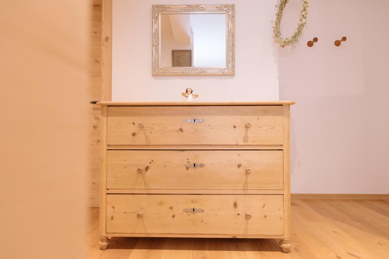 Ferienwohnung Schupf Wieserhof Aldino Ngoại thất bức ảnh