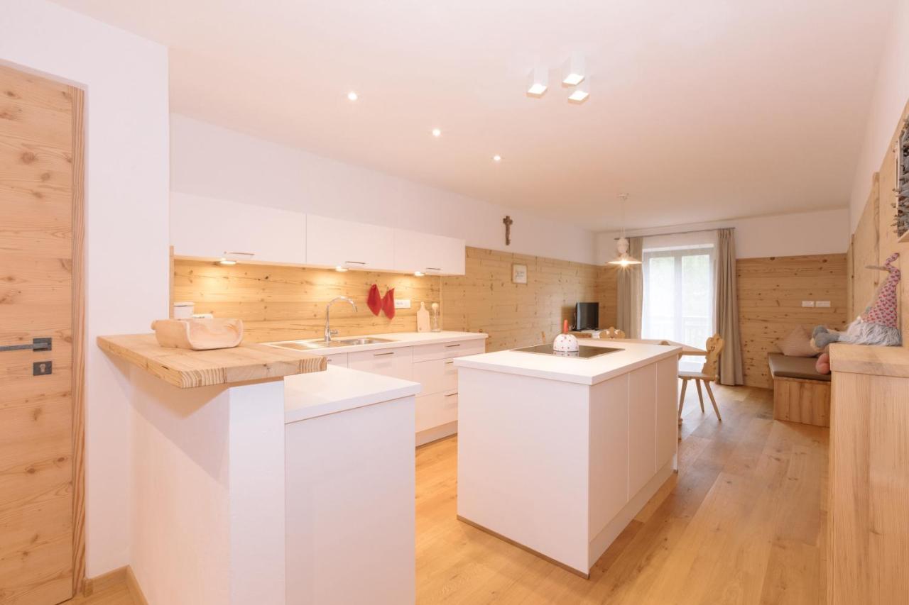 Ferienwohnung Schupf Wieserhof Aldino Ngoại thất bức ảnh