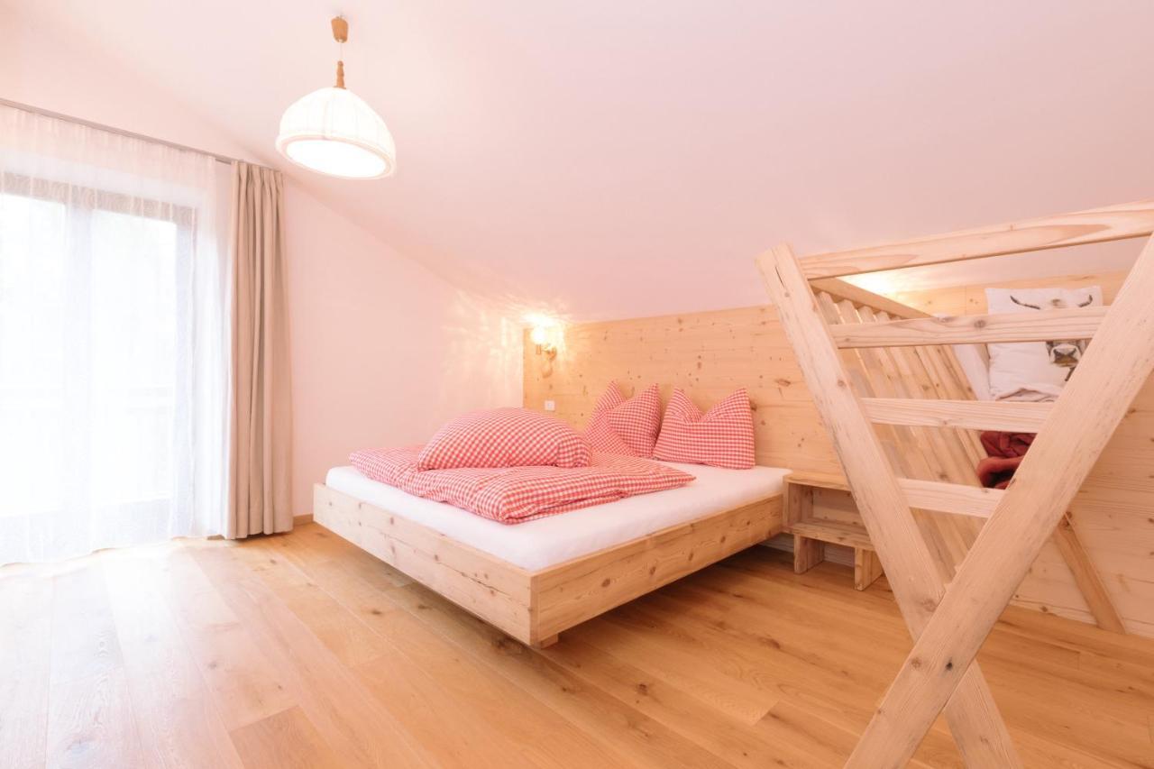 Ferienwohnung Schupf Wieserhof Aldino Ngoại thất bức ảnh
