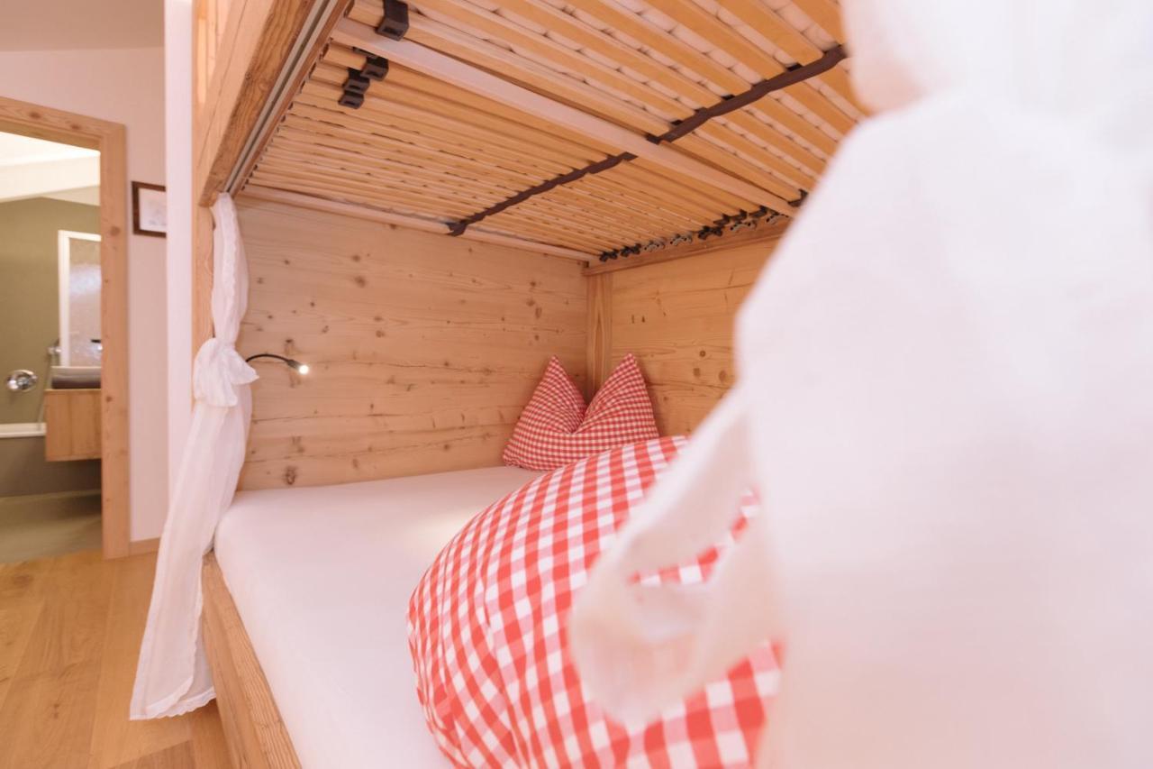 Ferienwohnung Schupf Wieserhof Aldino Ngoại thất bức ảnh