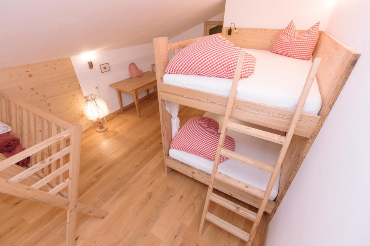 Ferienwohnung Schupf Wieserhof Aldino Ngoại thất bức ảnh