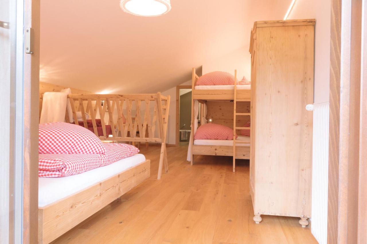 Ferienwohnung Schupf Wieserhof Aldino Ngoại thất bức ảnh