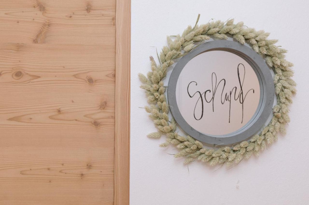 Ferienwohnung Schupf Wieserhof Aldino Ngoại thất bức ảnh